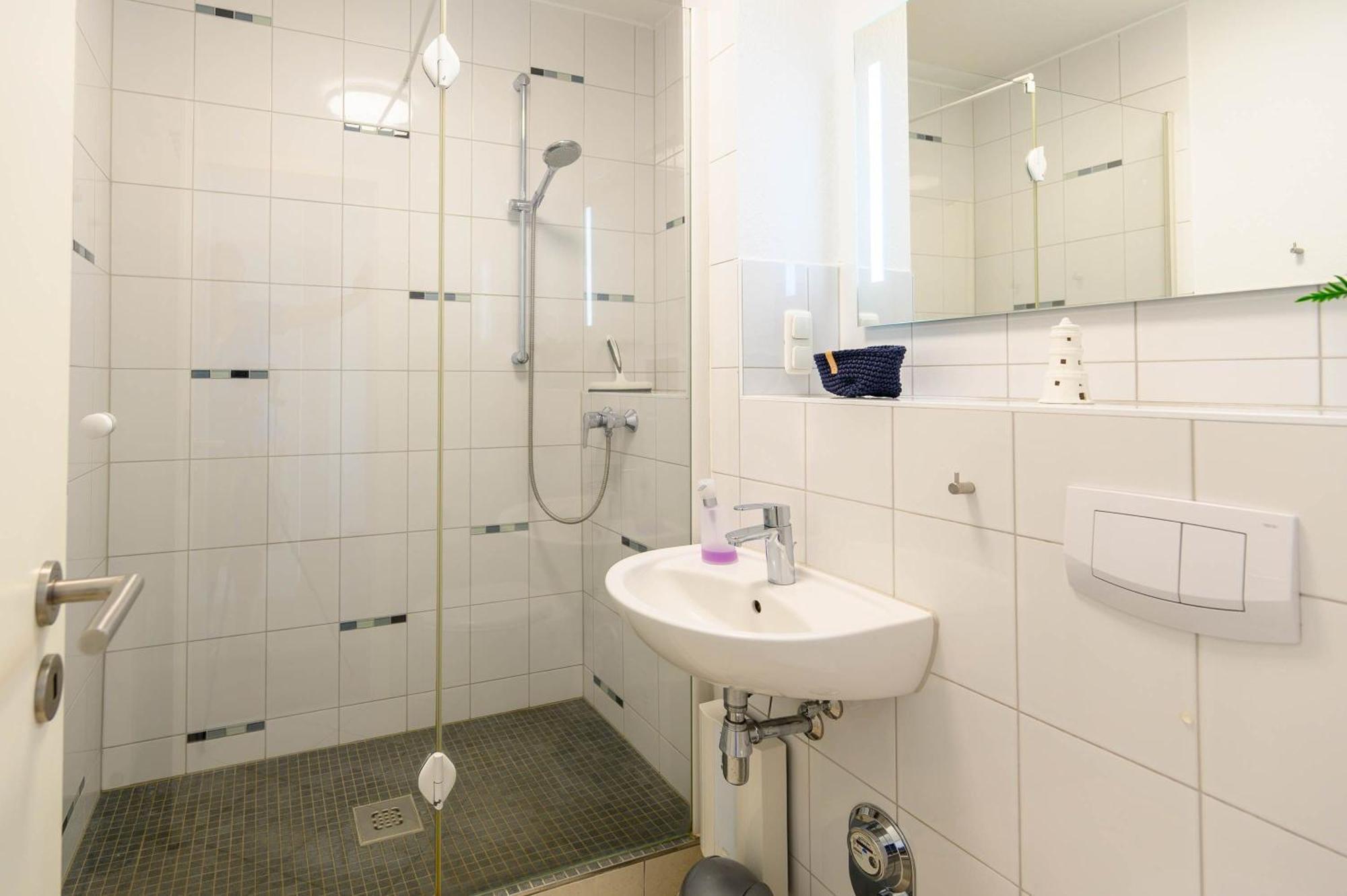 Ferienwohnung Oberdeck Schilksee Dış mekan fotoğraf